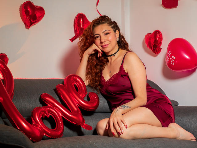 DalilahCerati - Sexe cam en vivo - 14892234