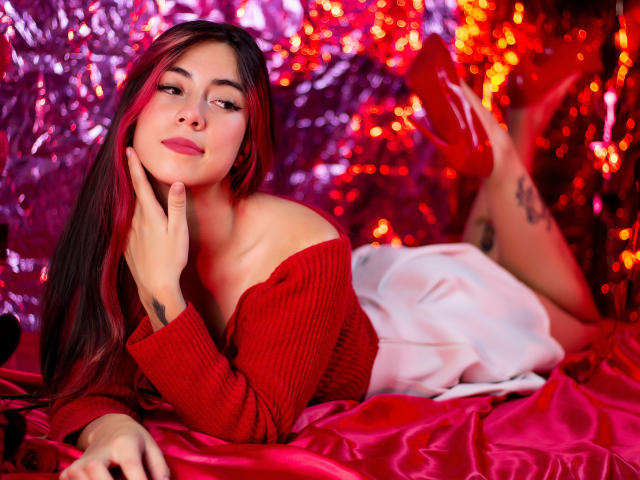 JuliaGarciax - Sexe cam en vivo - 14899494