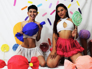 ZafiroAndRubi69 - Live sexe cam - 14902946