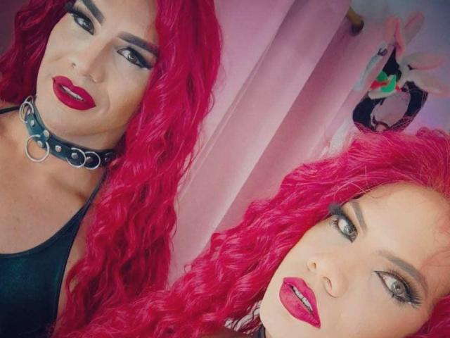 NahoAndElinets - Sexe cam en vivo - 14907394