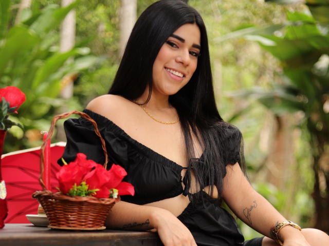 DalilaBassi - Live sexe cam - 14913750