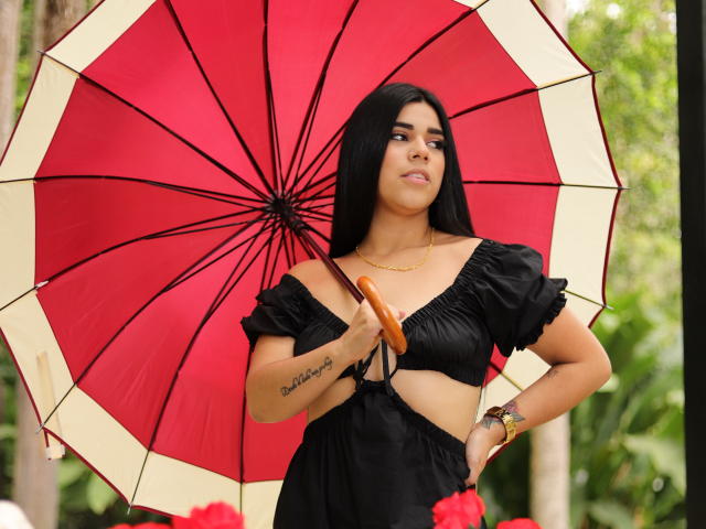 DalilaBassi - Live Sex Cam - 14913790