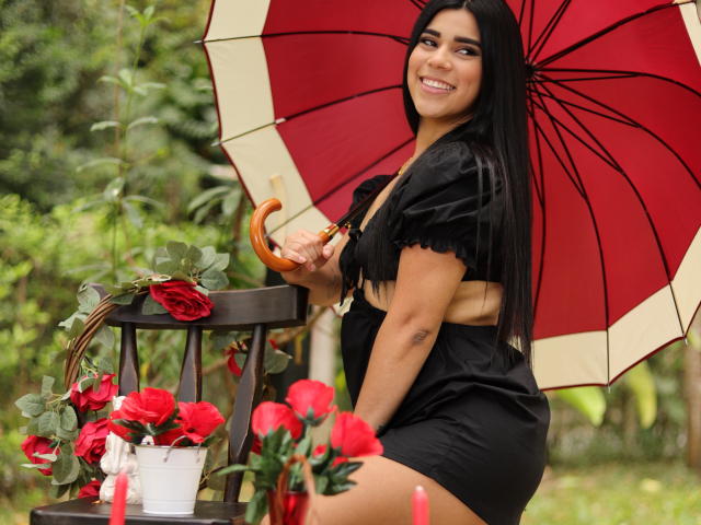 DalilaBassi - Sexe cam en vivo - 14913806