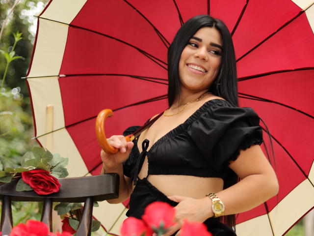 DalilaBassi - Live Sex Cam - 14913834