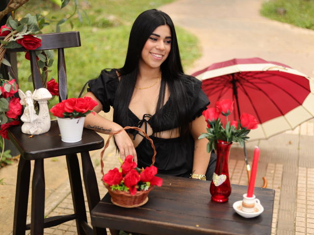 DalilaBassi - Live porn &amp; sex cam - 14913906