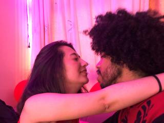 JennyAndJake - Sexe cam en vivo - 14922310