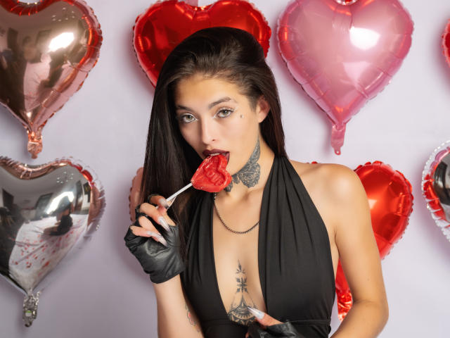 CaroliinaSantana - Sexe cam en vivo - 14925810