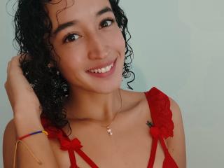 IsabellaCurly - Sexe cam en vivo - 14927438