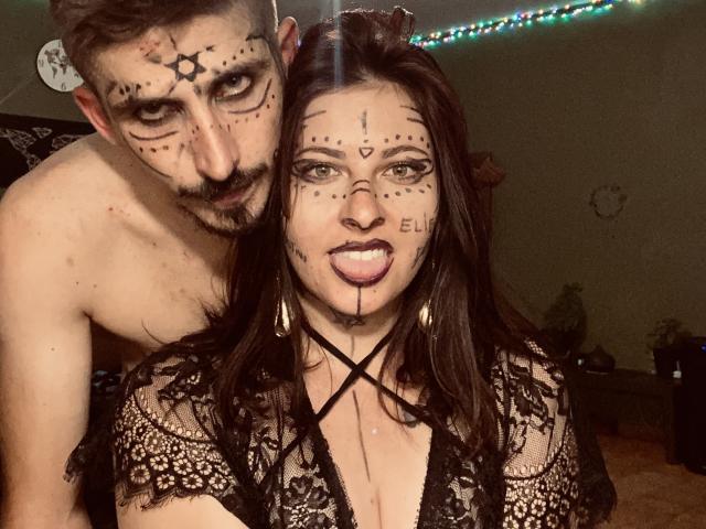 DagmarEtMirana - Live Sex Cam - 14942786