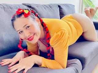 SalomeSilva - Live porn & sex cam - 14946262