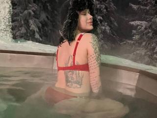 BlackFoxx - Live sexe cam - 14950614