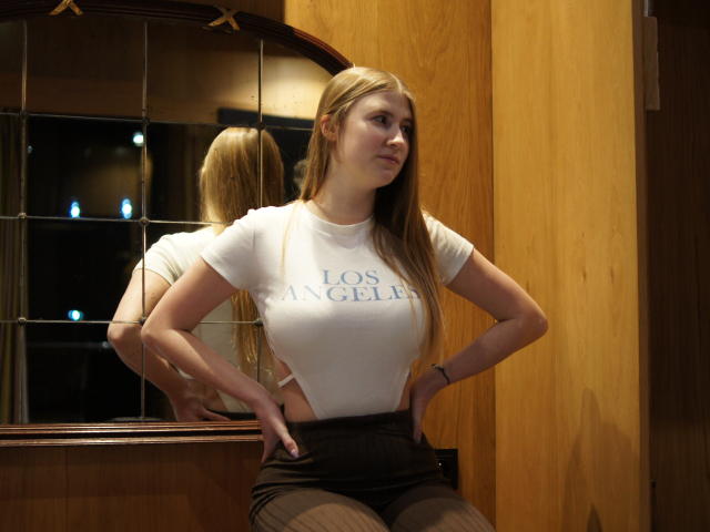 MeganCandy - сексуальная веб-камера в реальном времени - 14950810