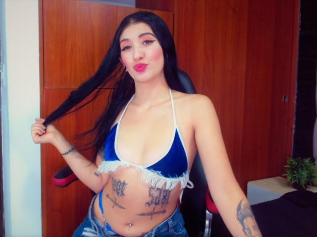TifanyDiaz - Live sex cam - 14951930