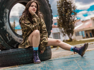 StacieJames - Sexe cam en vivo - 14968430