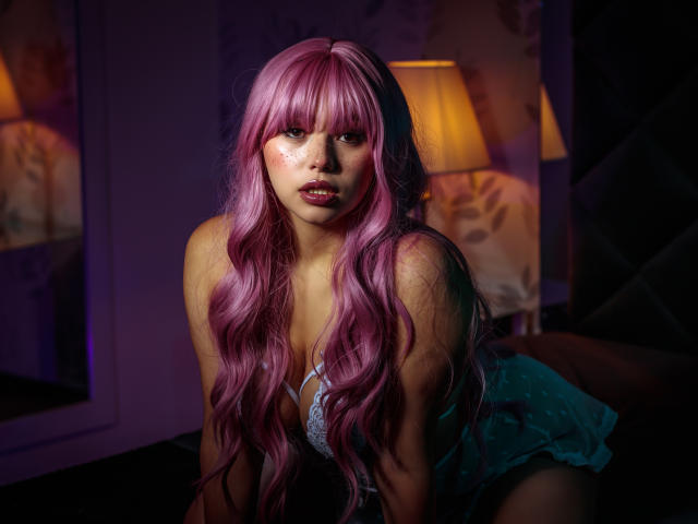 RainbowLover - Live sex cam - 14977698