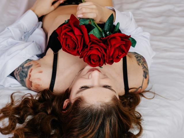 NyushaClark - Sexe cam en vivo - 14977958