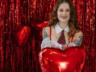 NyushaClark - Live sexe cam - 14977974