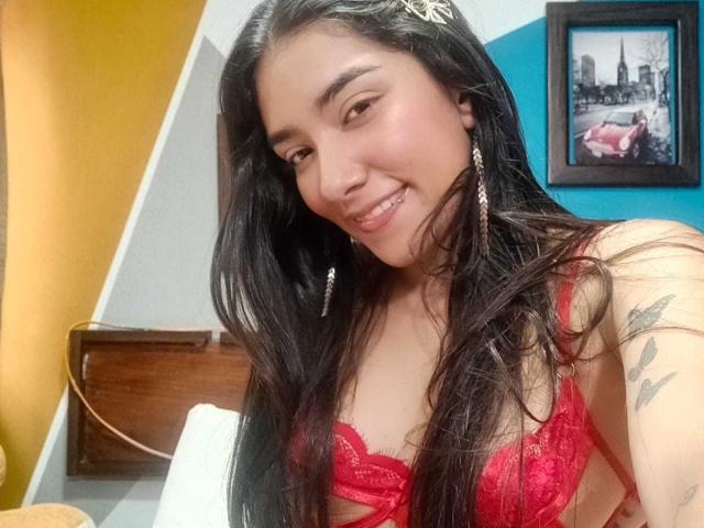 SharonKlart - сексуальная веб-камера в реальном времени - 14996326