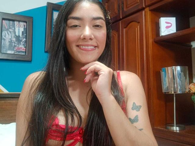 SharonKlart - Sexe cam en vivo - 14996410