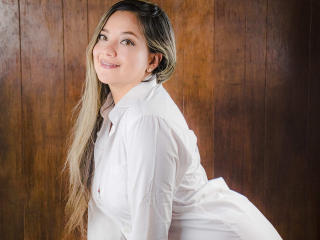 AbrilClark - Sexe cam en vivo - 15028182