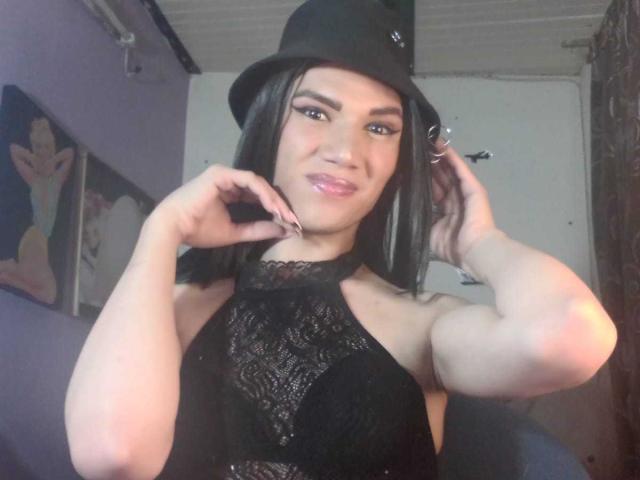 LunaGransTs - Sexe cam en vivo - 15046030