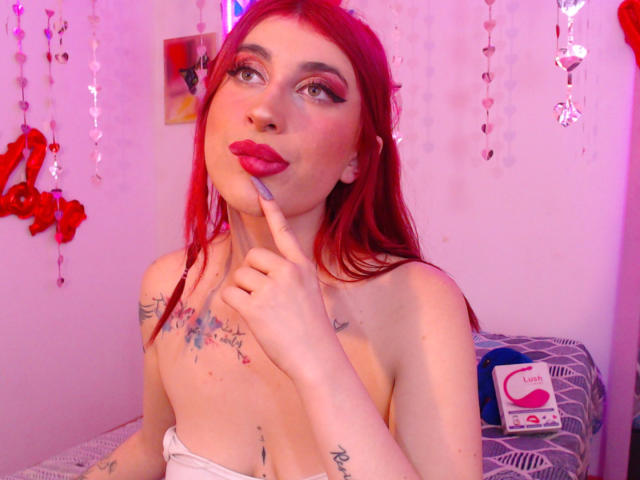 SammyViolet - Sexe cam en vivo - 15051170