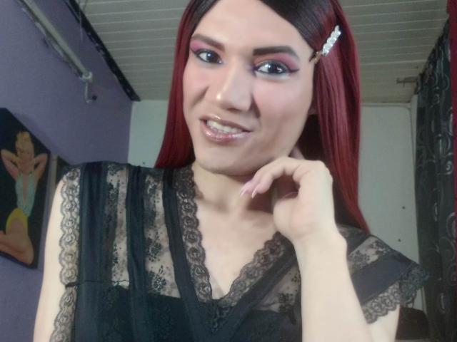 LunaGransTs - Live sexe cam - 15063510