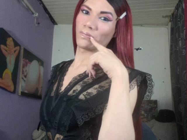 LunaGransTs - Live Sex Cam - 15063530