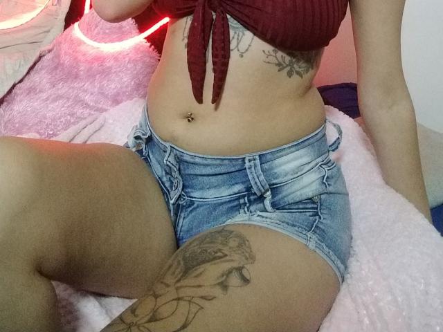 SamanthaMorgan - Live sex cam - 15100094