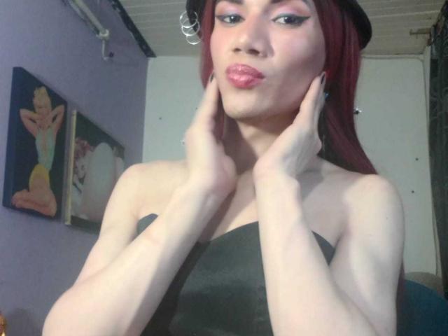 LunaGransTs - Live sexe cam - 15100502