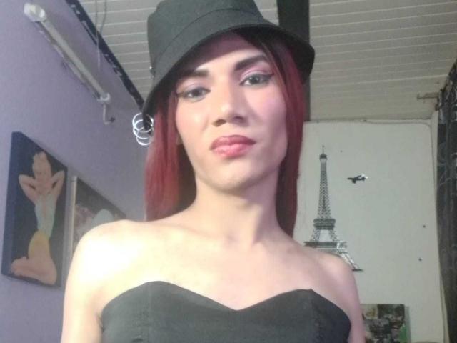 LunaGransTs - Camera khiêu dâm &amp; quyến rũ trực tiếp - 15100550