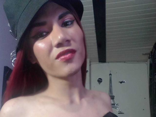 LunaGransTs - Live sexe cam - 15100554