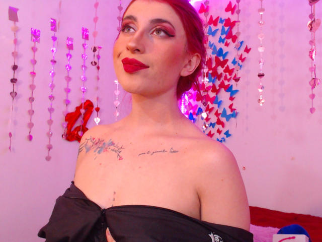SammyViolet - Live Sex Cam - 15102254