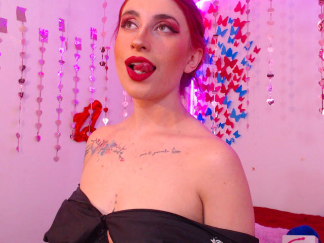 SammyViolet - Sexe cam en vivo - 15102258