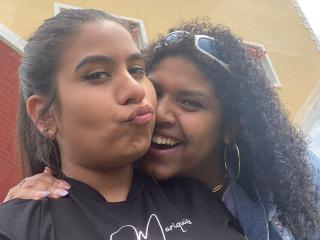 MadissonAndHalle - Sexe cam en vivo - 15121958