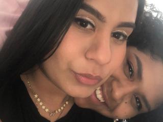 MadissonAndHalle - Sexe cam en vivo - 15121962