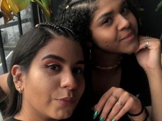 MadissonAndHalle - Live porn & sex cam - 15121978