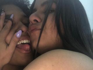 MadissonAndHalle - Live porn & sex cam - 15121982