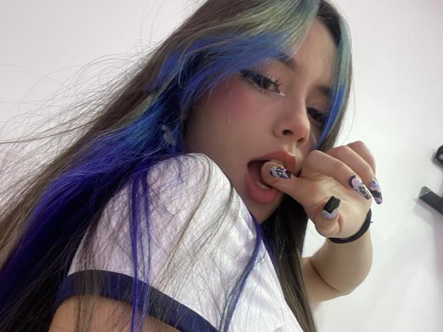 AnnieJules - Live sex cam - 15131262