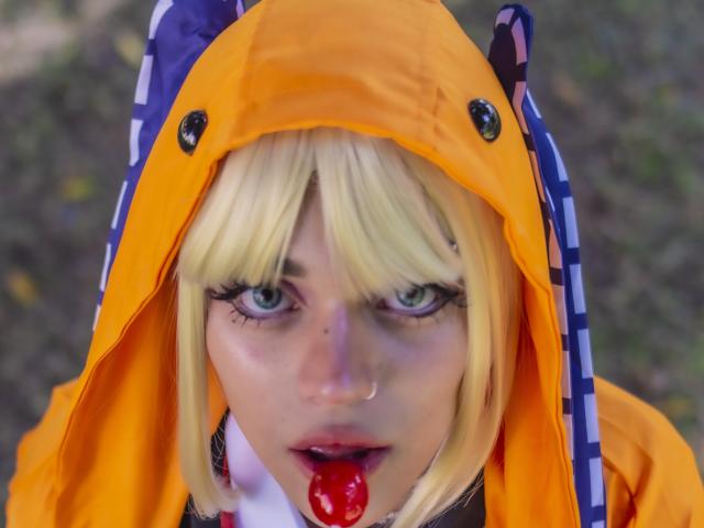 UryuKim - Live sex cam - 15140822