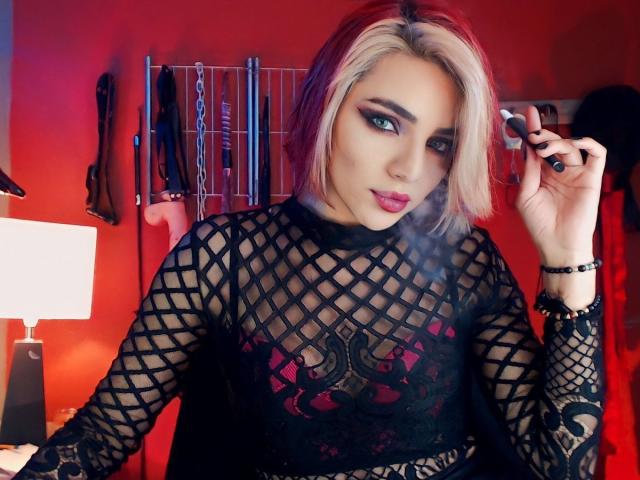 MisssDarkLady - Live Sex Cam - 15142358