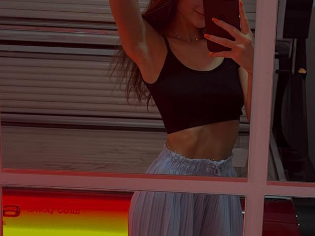 FantasyMelissa - Live Sex Cam - 15152850