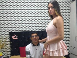 YorksAndYuly - Sexe cam en vivo - 15165778