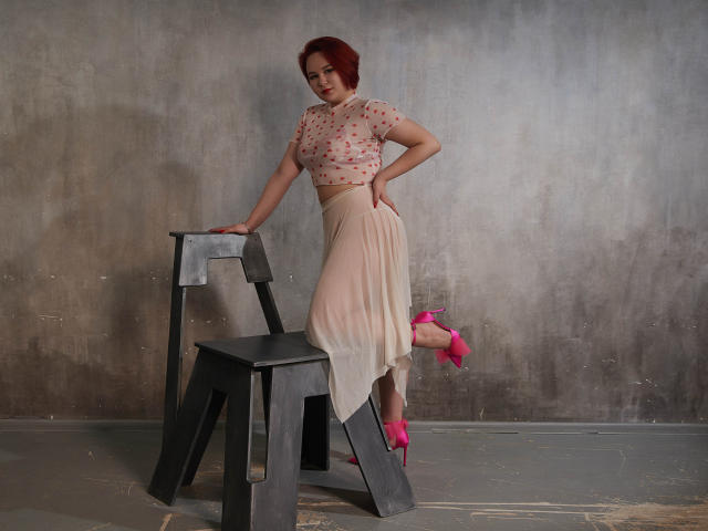 EsterWhite - сексуальная веб-камера в реальном времени - 15175102