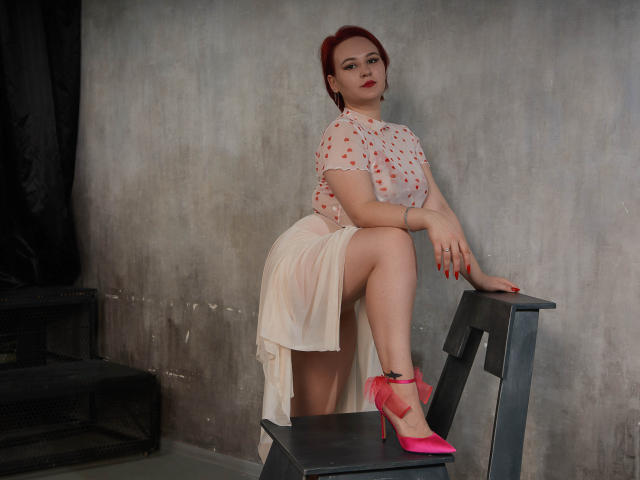 EsterWhite - сексуальная веб-камера в реальном времени - 15175122