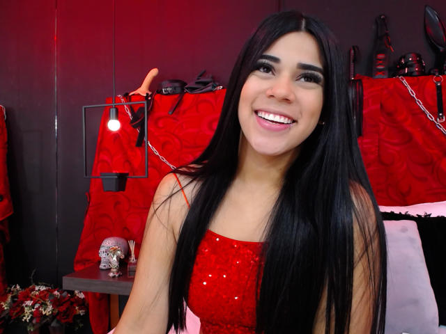 DalilaBassi - Live porn &amp; sex cam - 15175834