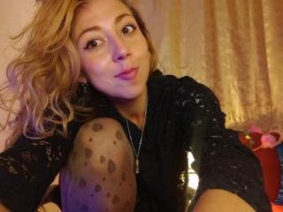 KhrystineBrulant - Live sex cam - 15183114