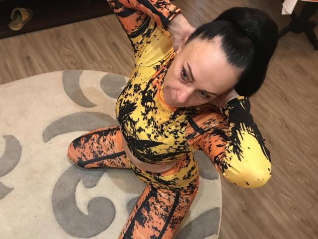 RoxolanaXDrim - Live Sex Cam - 15207966