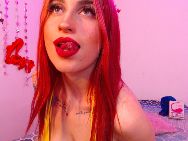 SammyViolet - Live porn &amp; sex cam - 15213450