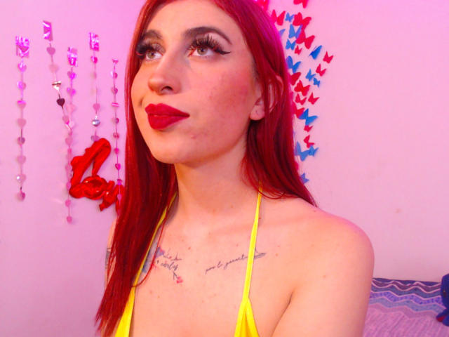 SammyViolet - Live sex cam - 15213466